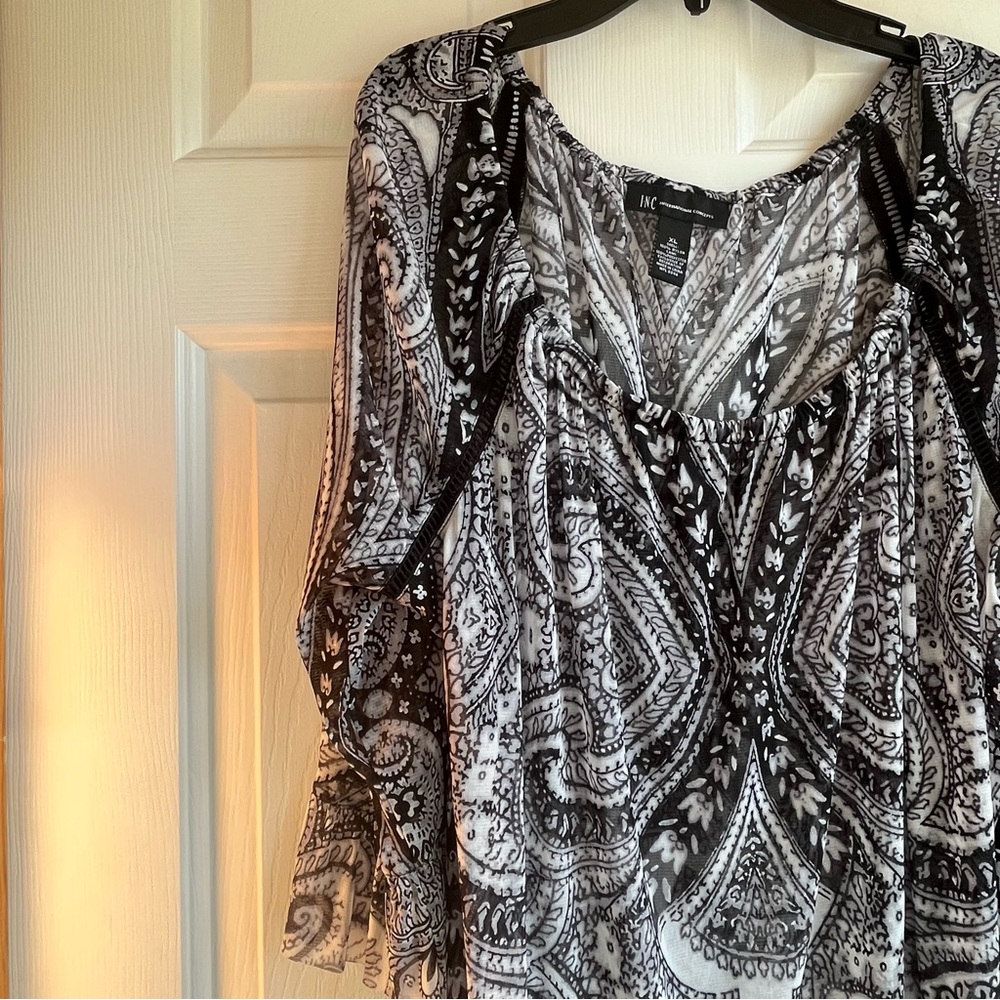 INC Blouse